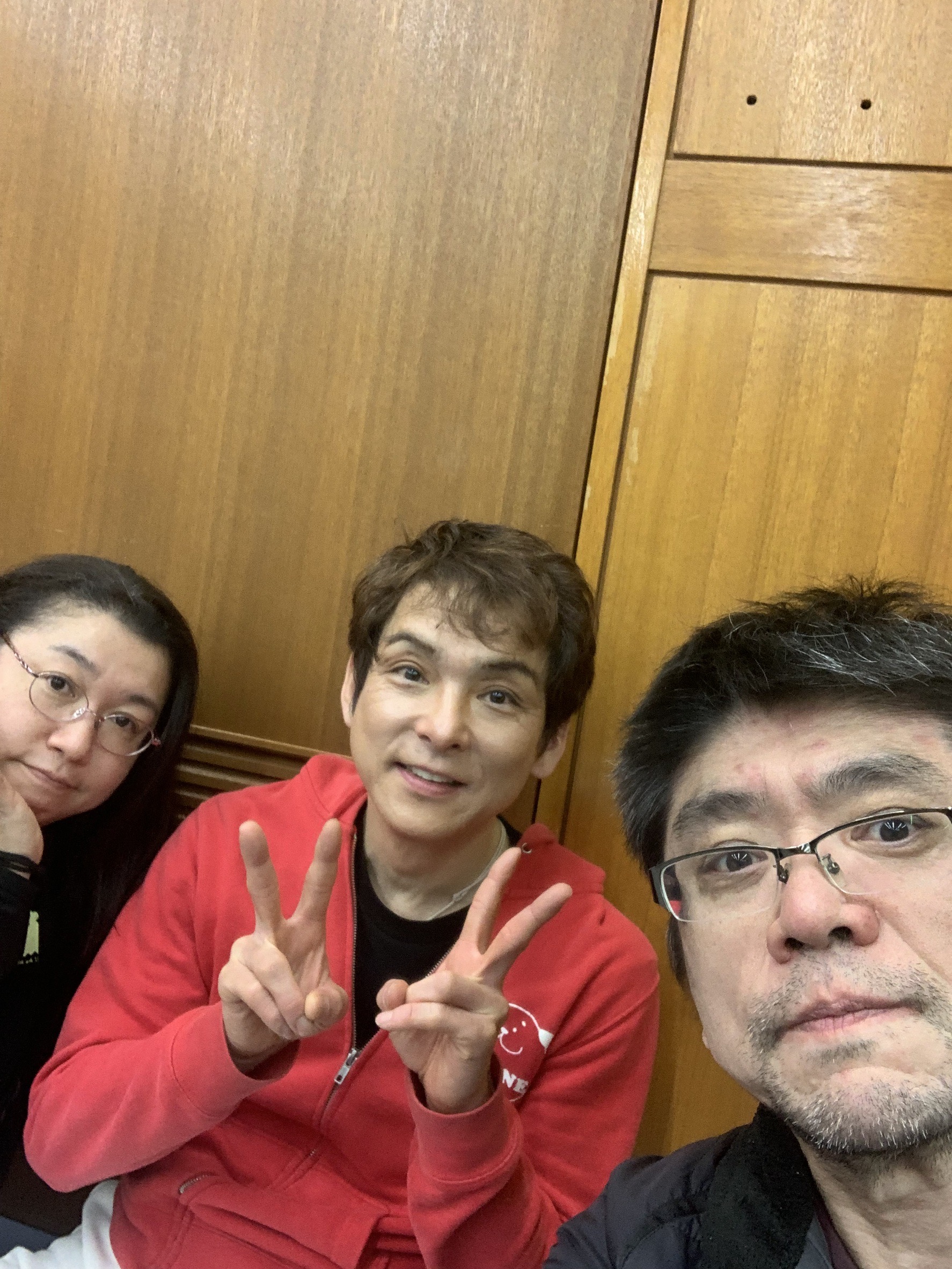大学時代の同期生
