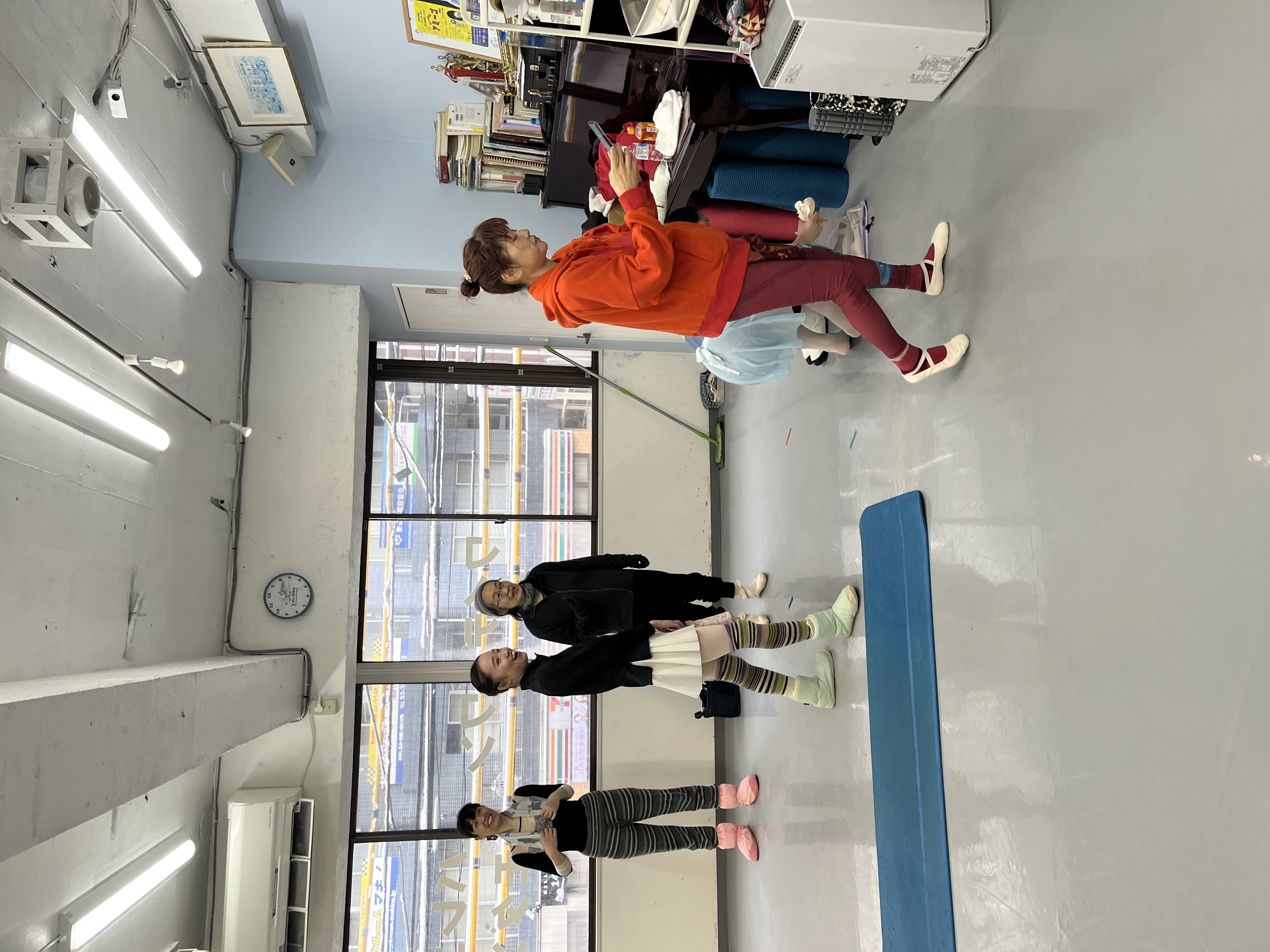 何気ない日常